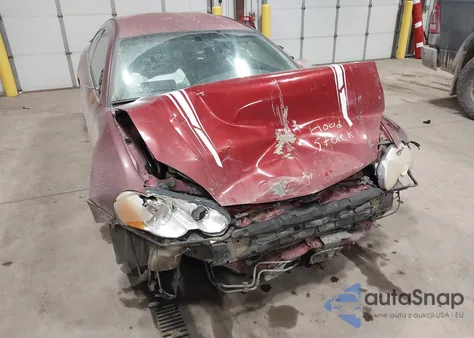 2003 Chrysler Sebring Lxi z USA, uszkodzony, nr VIN 4C3AG52H63E180160